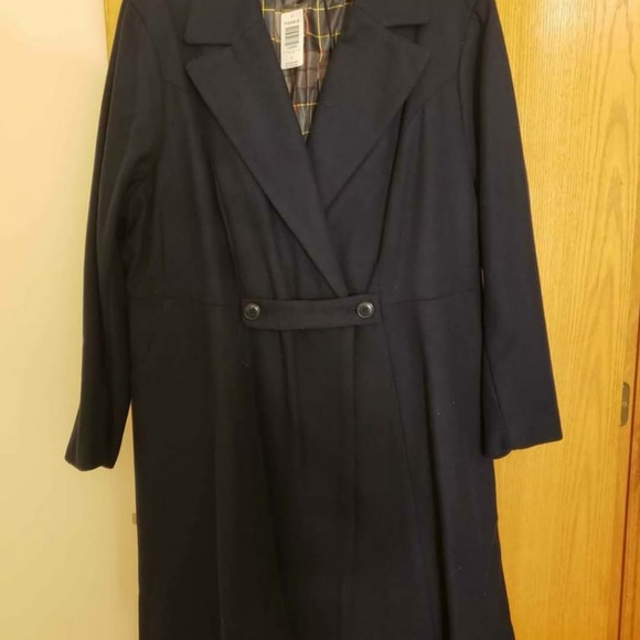 torrid Jackets & Blazers - Torrid coat plus size 4x